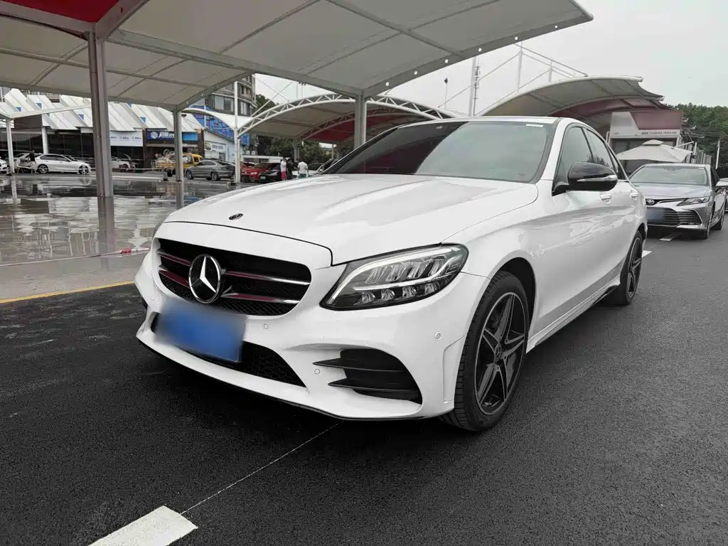 Mercedes-Benz C-Class 2020