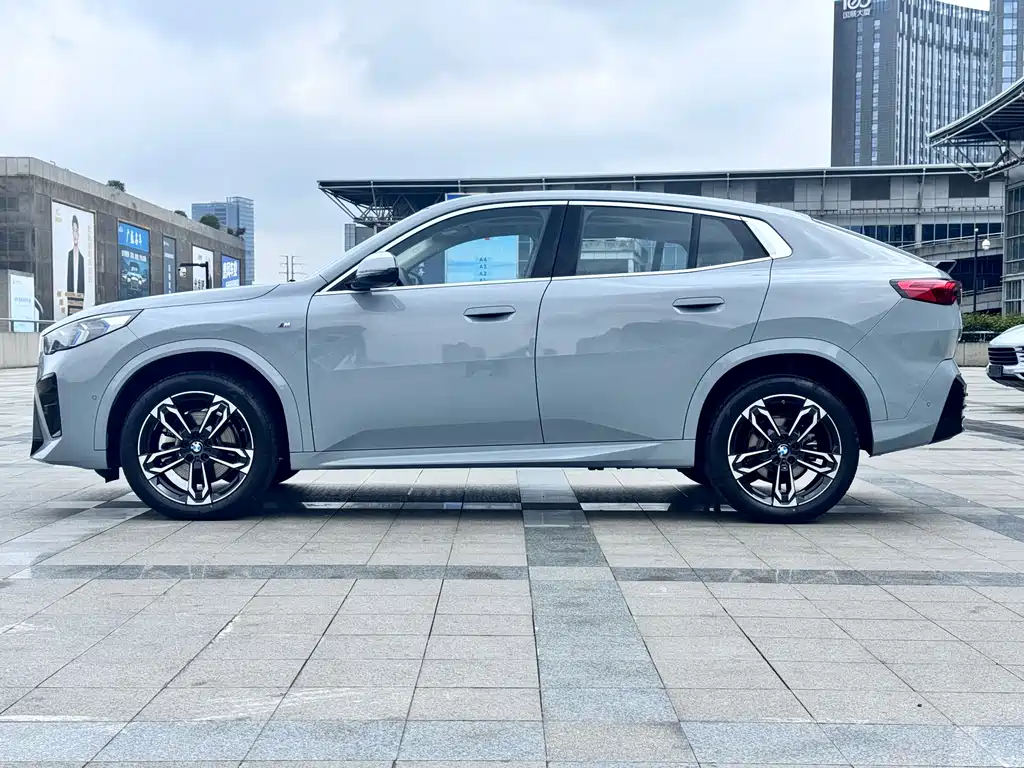 BMW X2 2025 — фото 8