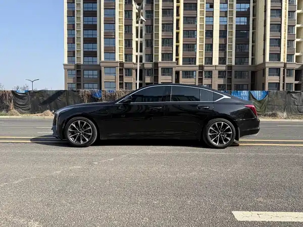 Cadillac CT5 2024