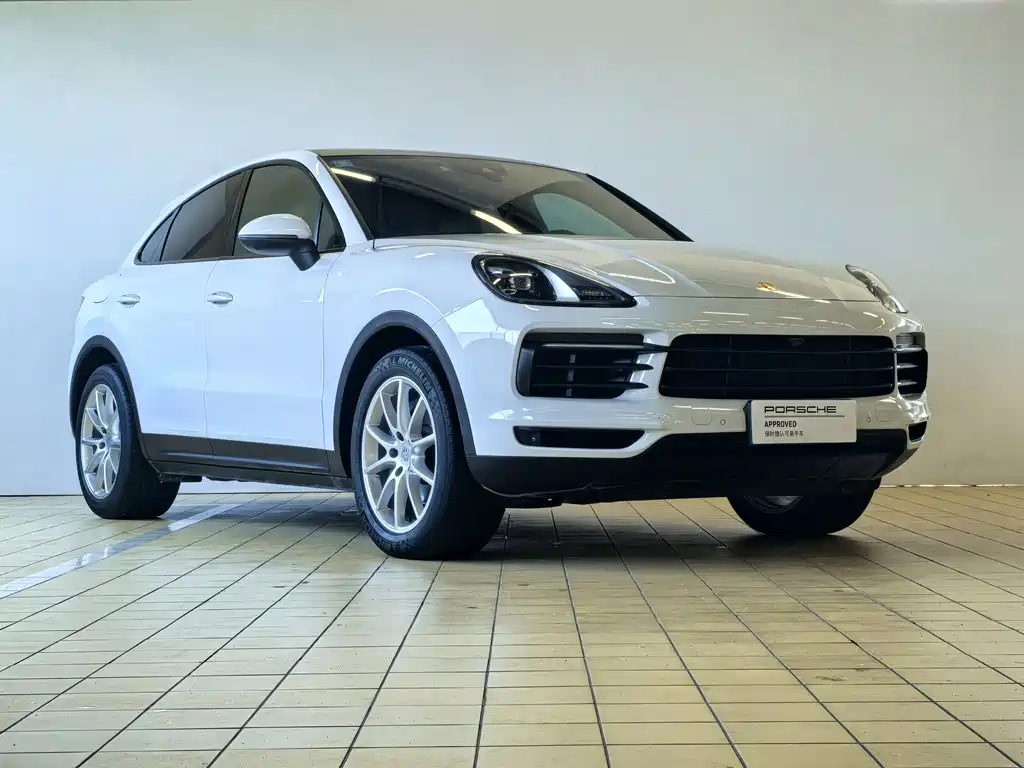 Porsche Cayenne 2020