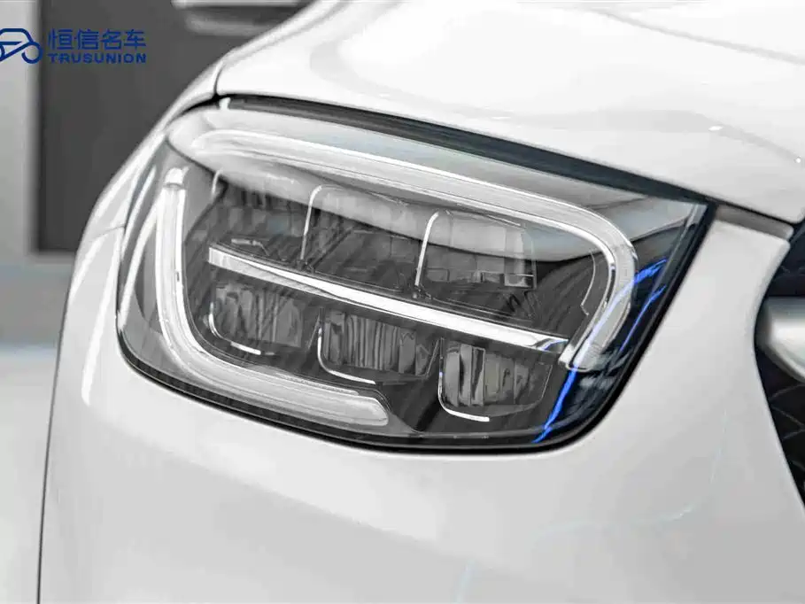 Mercedes-Benz GLC 2020 — фото 10