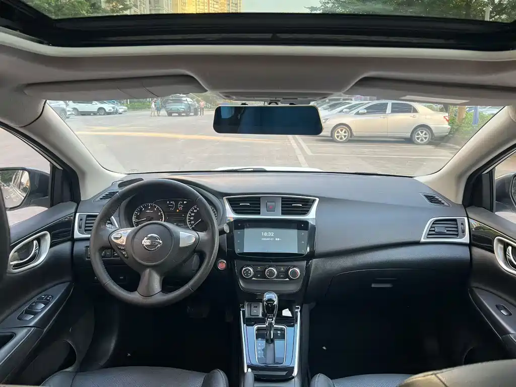 Nissan Sylphy 2018