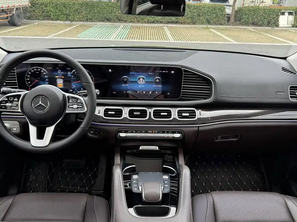 Mercedes-Benz GLE 2023 — фото 12