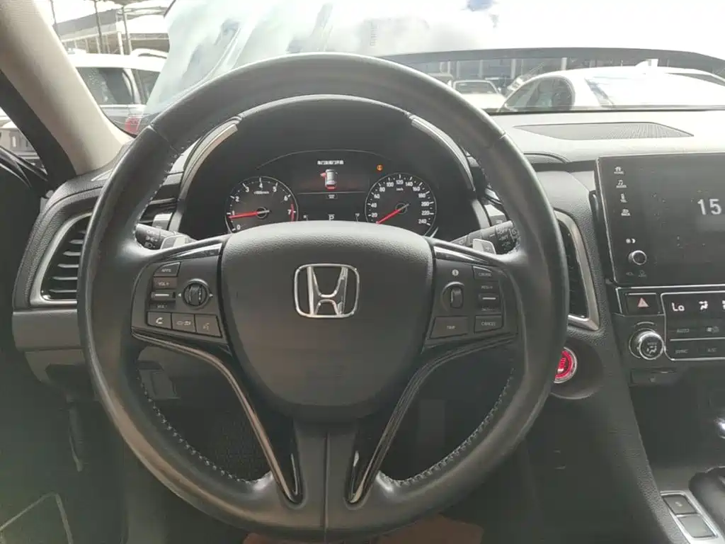Honda Avancier 2017 — фото 11