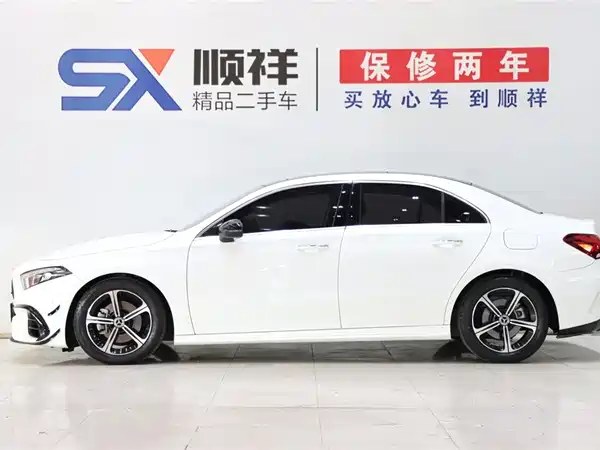 Mercedes-Benz A-Class 2022