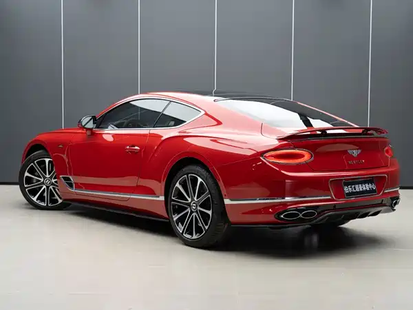 Bentley Continental 2023