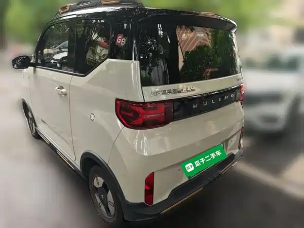 Wuling Hongguang MINIEV 2022