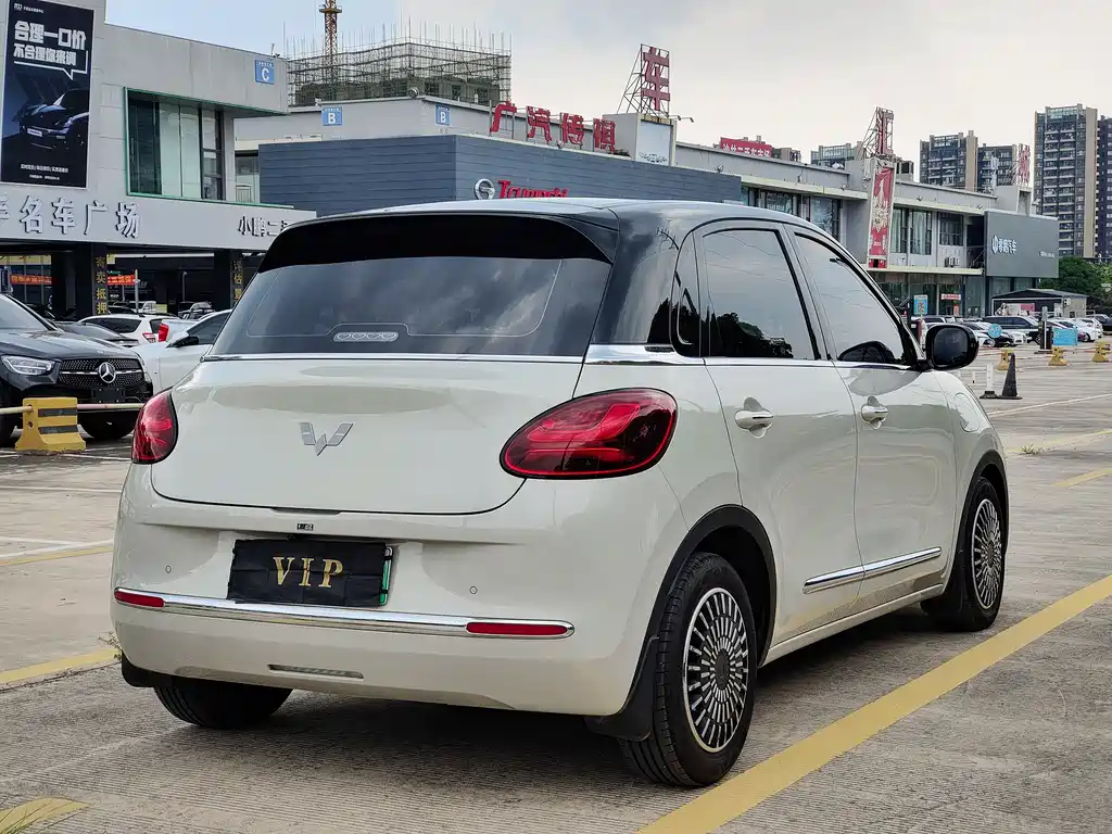 Wuling Bingo 2023 — фото 7