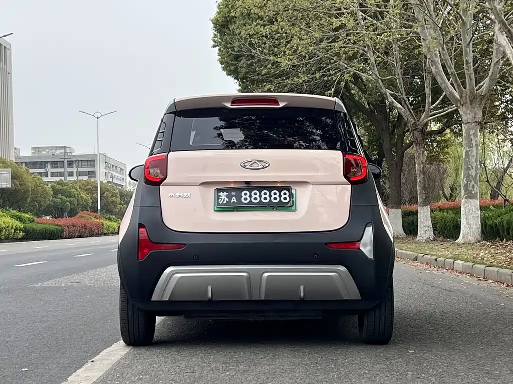 Chery QQ Little Ant 2023 — фото 6