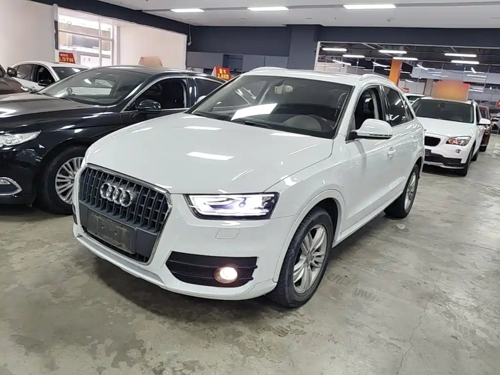 Audi Q3 2016