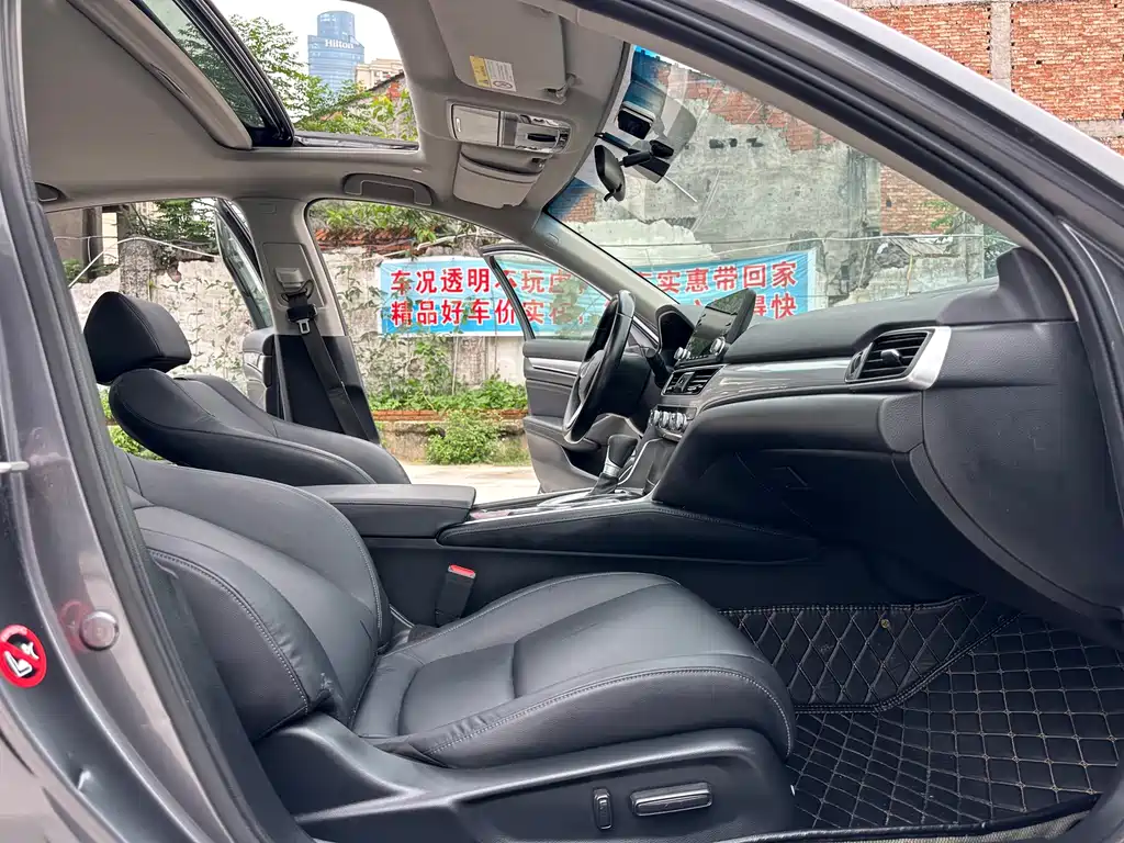 Honda Accord 2021 — фото 13