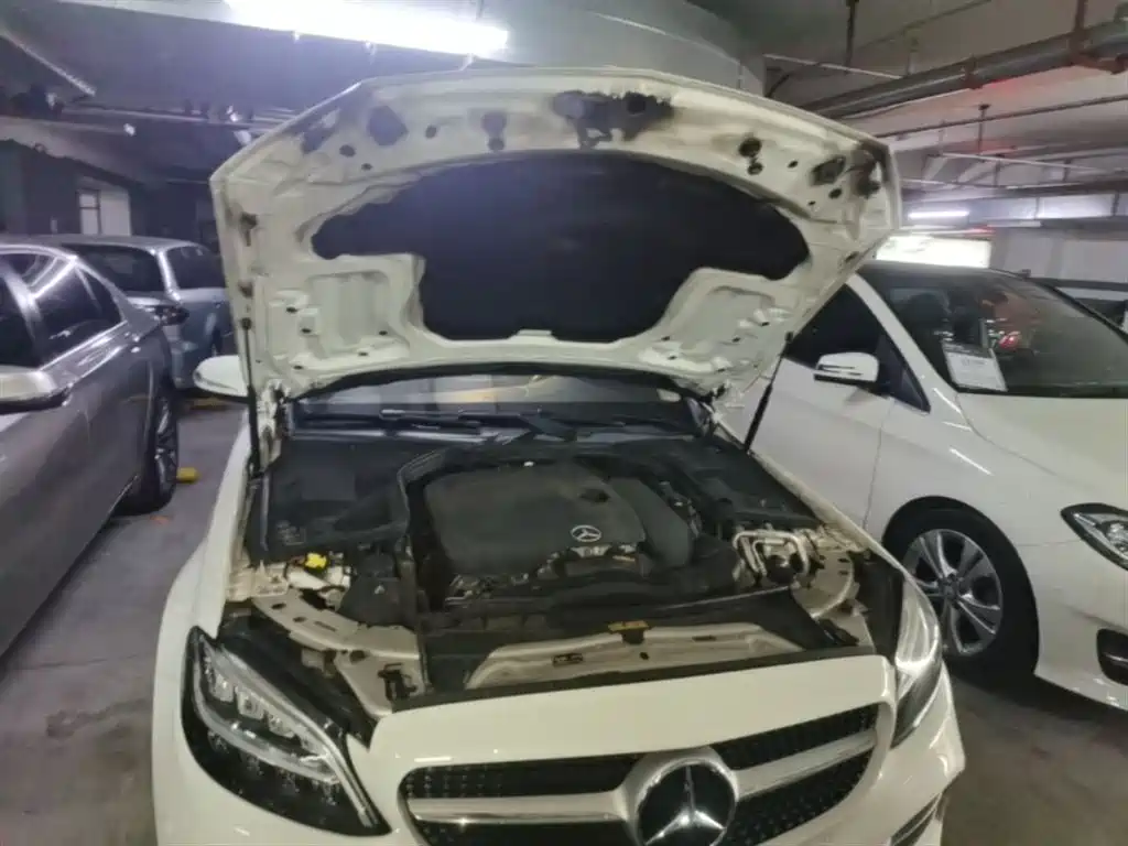 Mercedes-Benz C-Class 2020 — фото 20