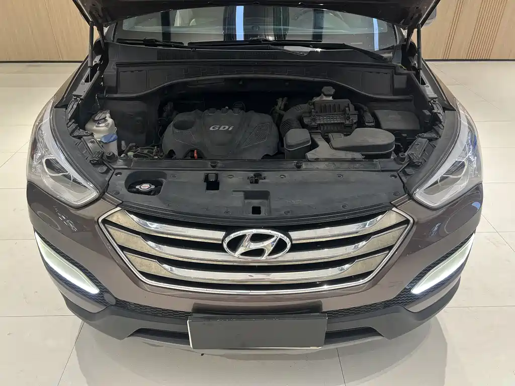 Hyundai Santa Fe 2013 — фото 16