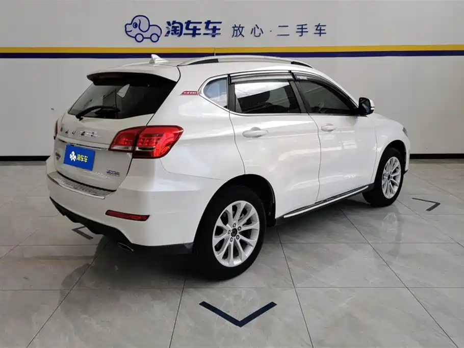Haval H2 2018