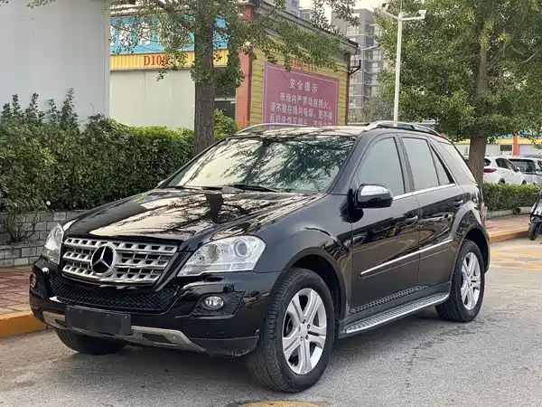 Mercedes-Benz M-Class 2009
