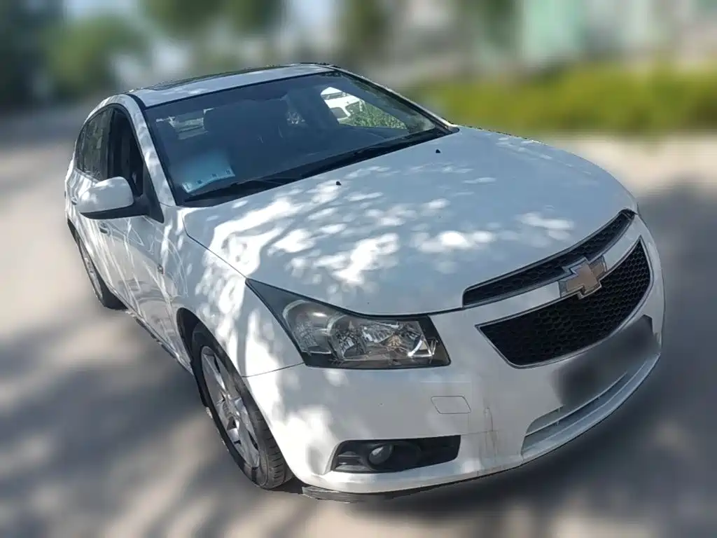 Chevrolet Cruze 2014 — фото 7