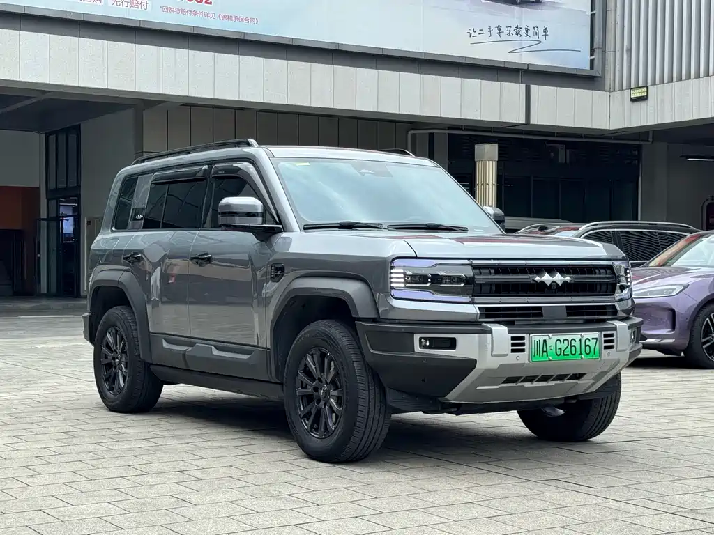 Fang Cheng Bao Leopard 5 2024