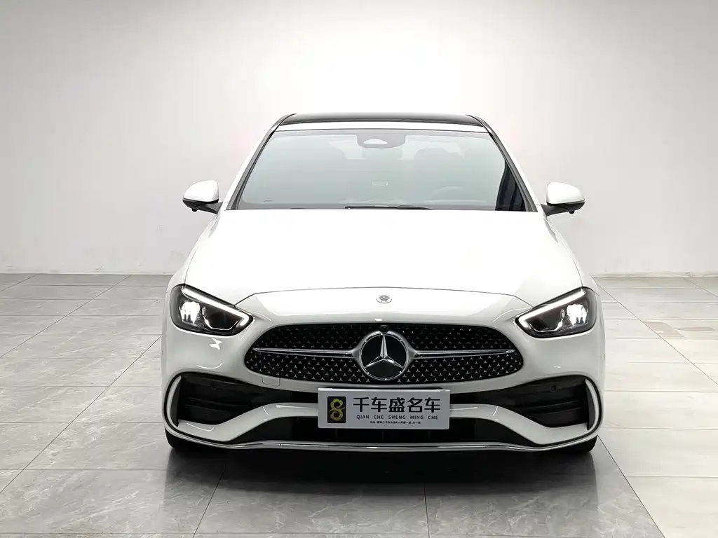 Mercedes-Benz C-Class 2024 — фото 2