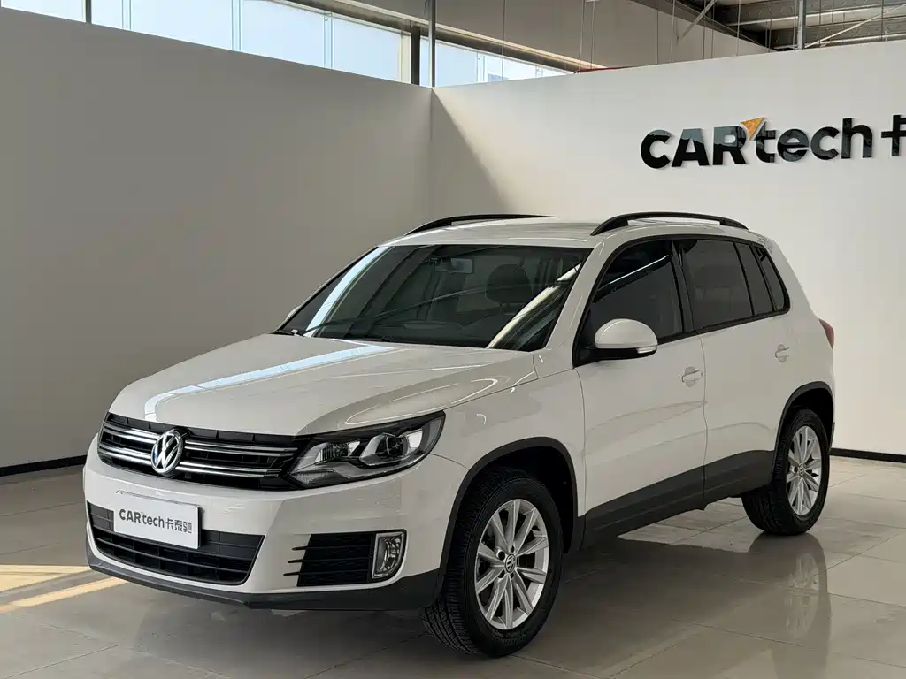 Volkswagen Tiguan 2019