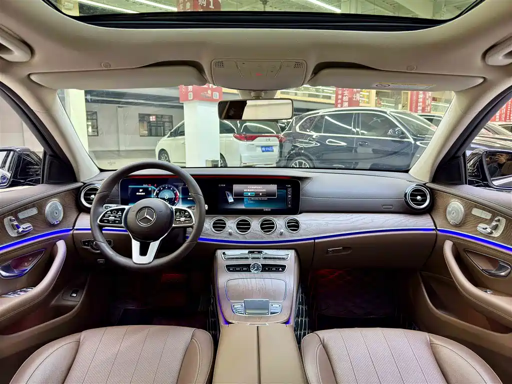 Mercedes-Benz E-Class 2020 — фото 9