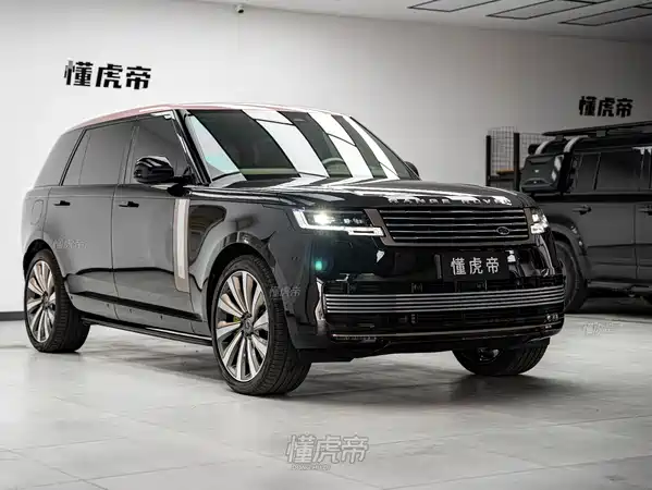 Land Rover Range Rover 2025