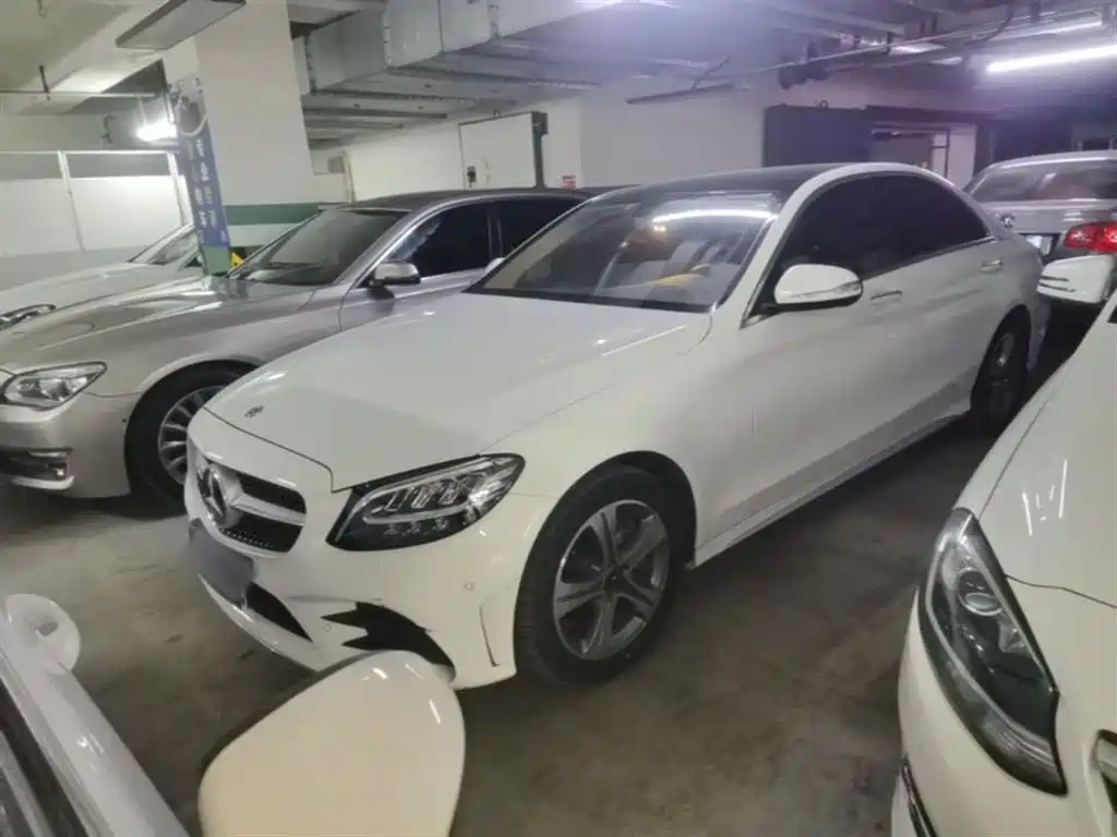 Mercedes-Benz C-Class 2020 — фото 1