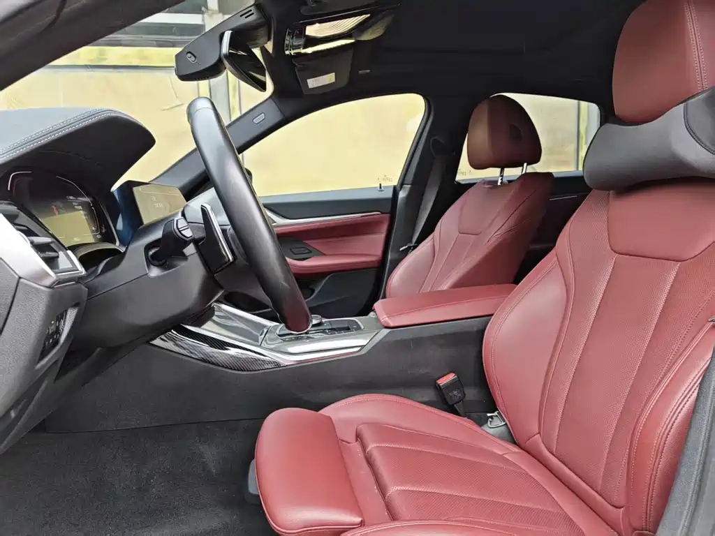 BMW 4 Series 2022 — фото 12