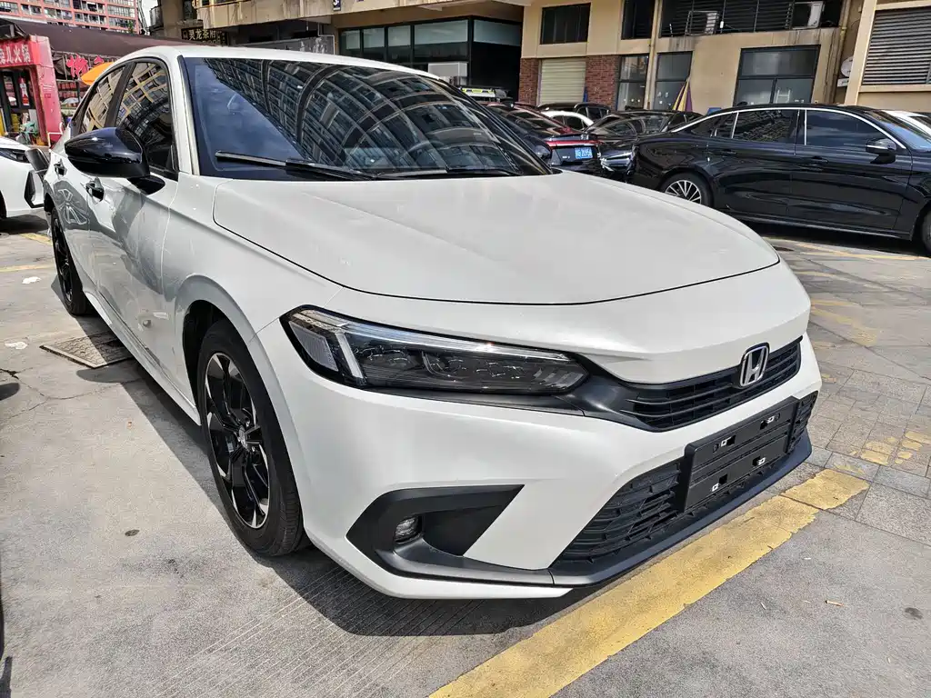 Honda Civic 2024
