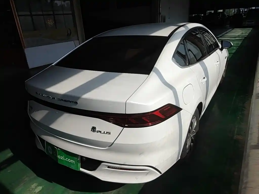 BYD Qin PLUS 2024 — фото 7