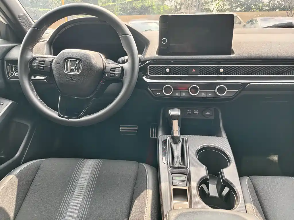 Honda Civic 2024