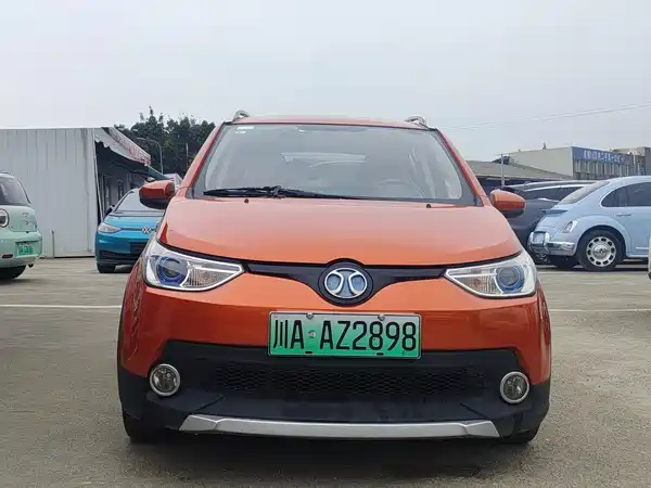 BAIC New Energy EC 2018