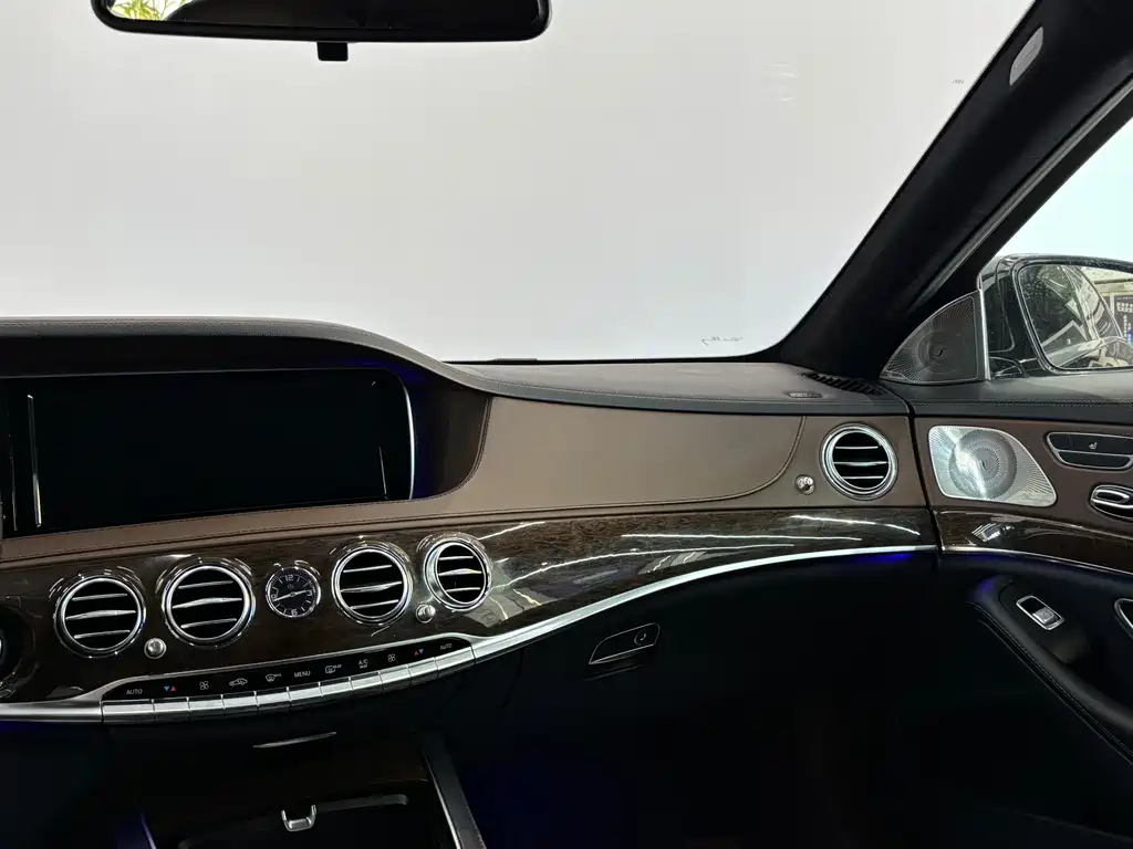 Mercedes-Benz S-Class 2016 — фото 8