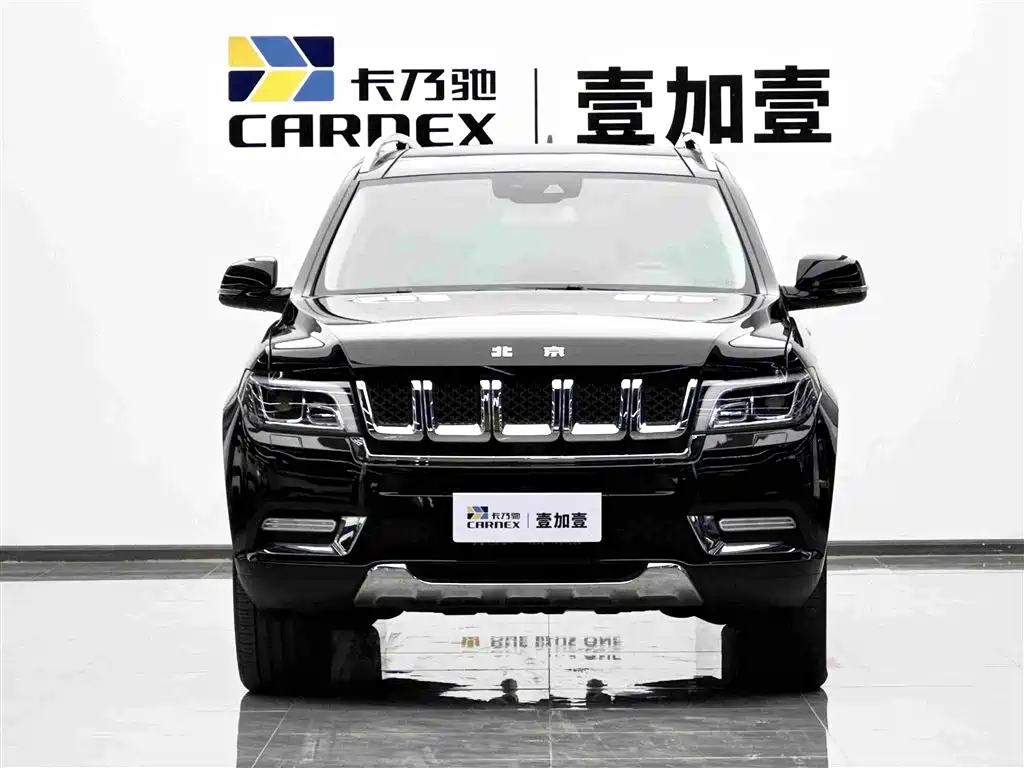 Beijing Off-Road BJ90 2023 — фото 2