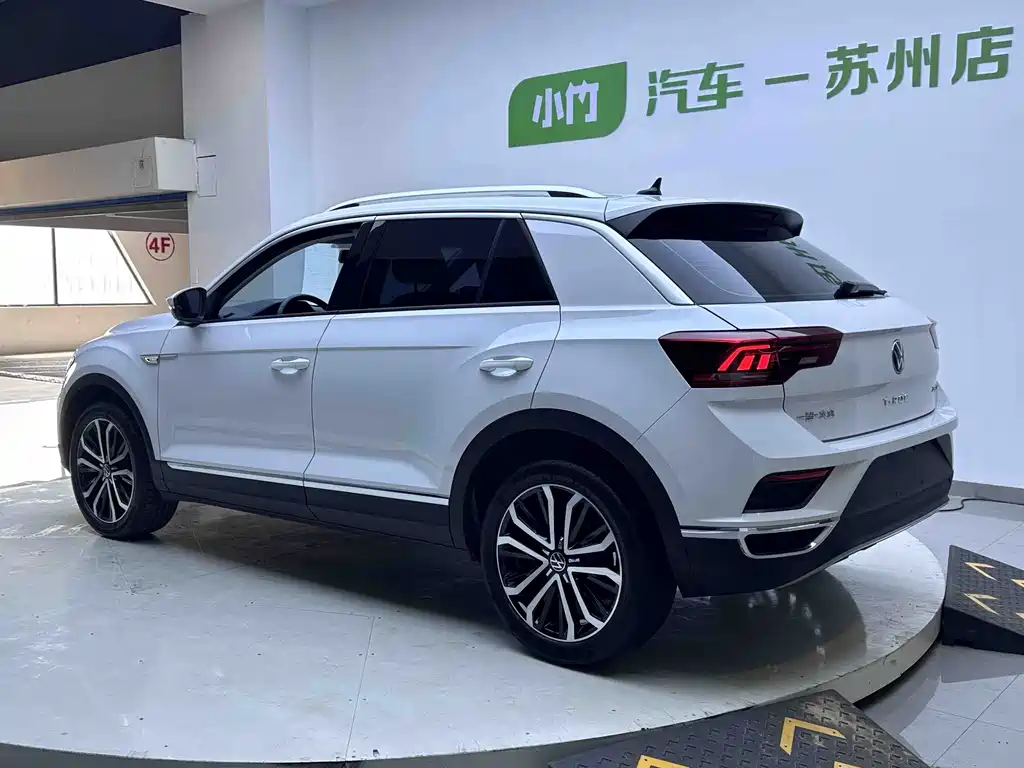 Volkswagen T-Roc 2022
