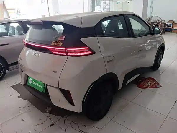 BYD Seagull 2026
