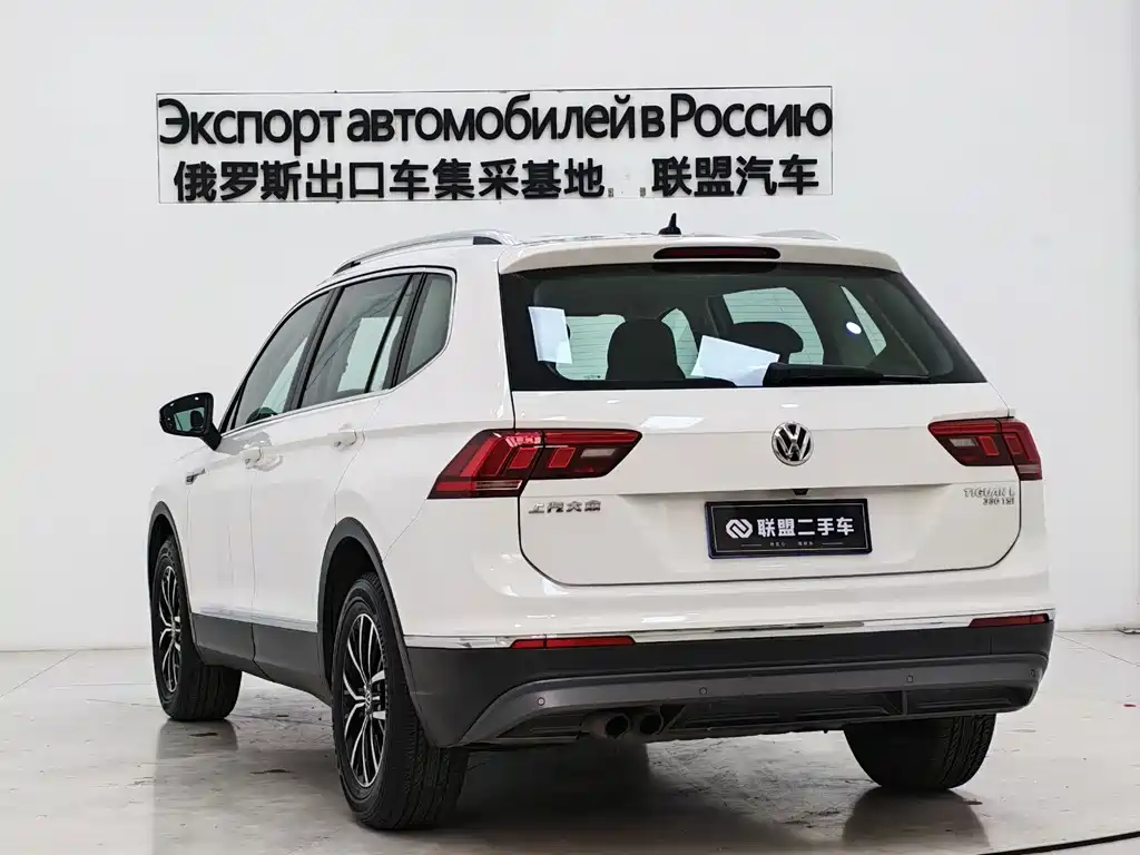Volkswagen Tiguan L 2017 — фото 4