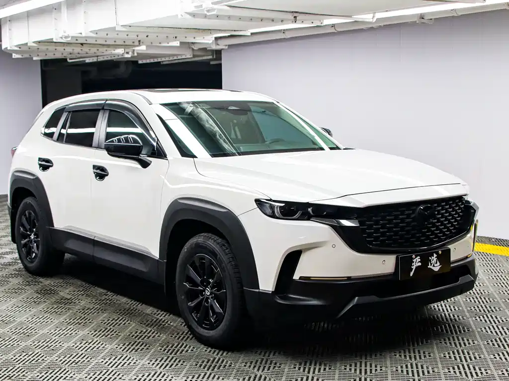 Mazda CX-50 Xingye 2024 — фото 3
