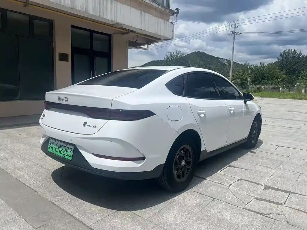 BYD Qin PLUS 2025 — фото 4