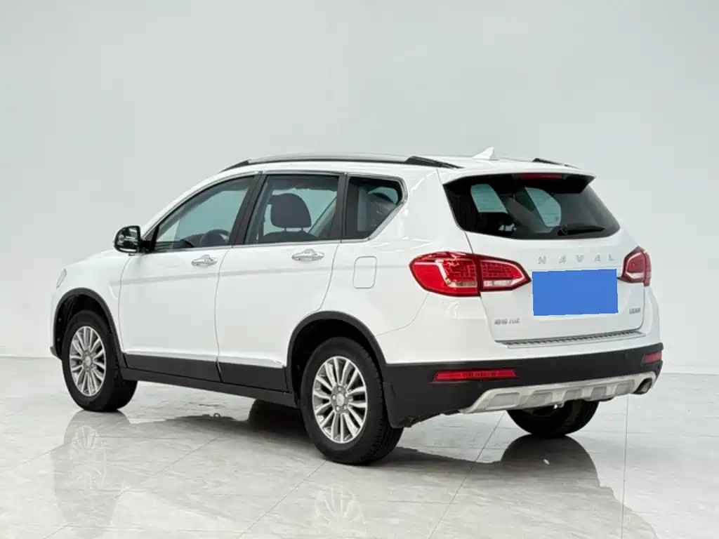 Haval H6 2020 — фото 5