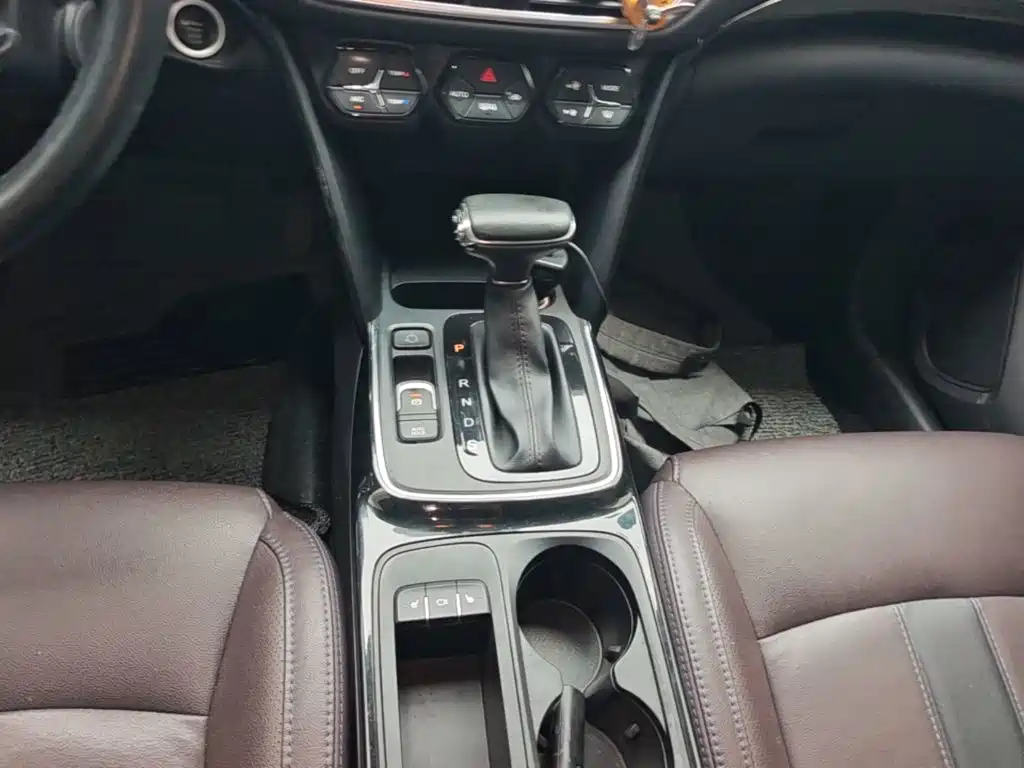 GAC Motor Trumpchi GS4 2019 — фото 14