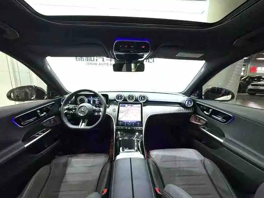 Mercedes-Benz C-Class 2023