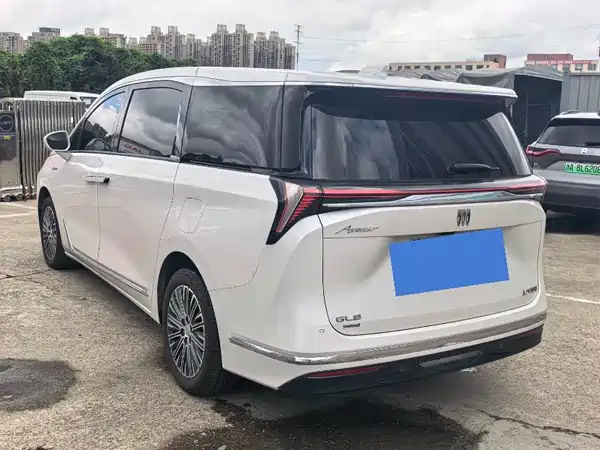 Buick GL8 New Energy 2025