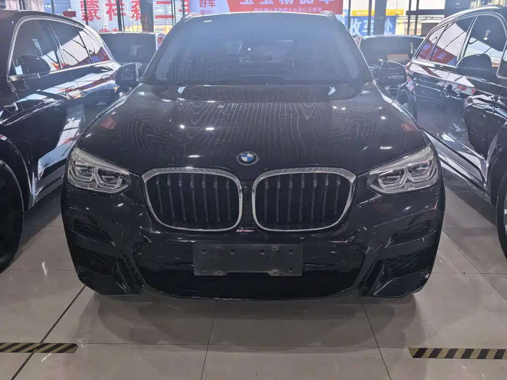 BMW X3 2020 — фото 2