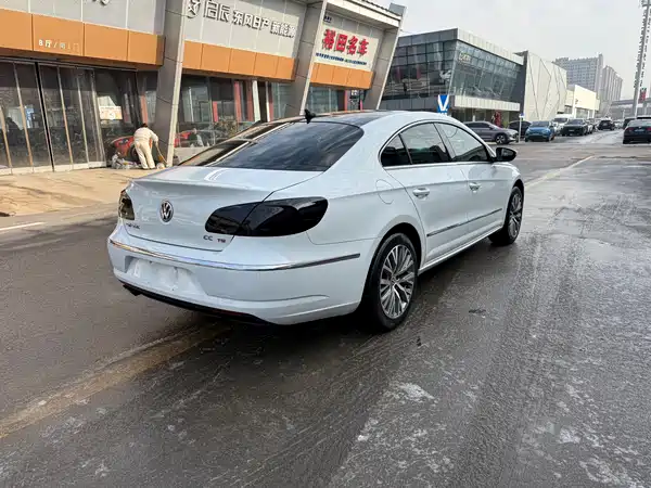Volkswagen CC 2015
