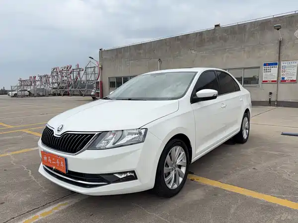 Skoda Rapid 2018