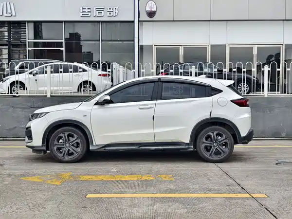Honda XR-V 2019