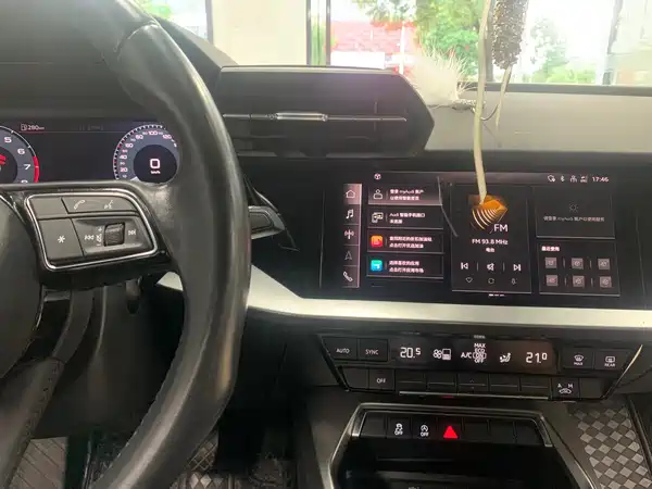 Audi A3 2022