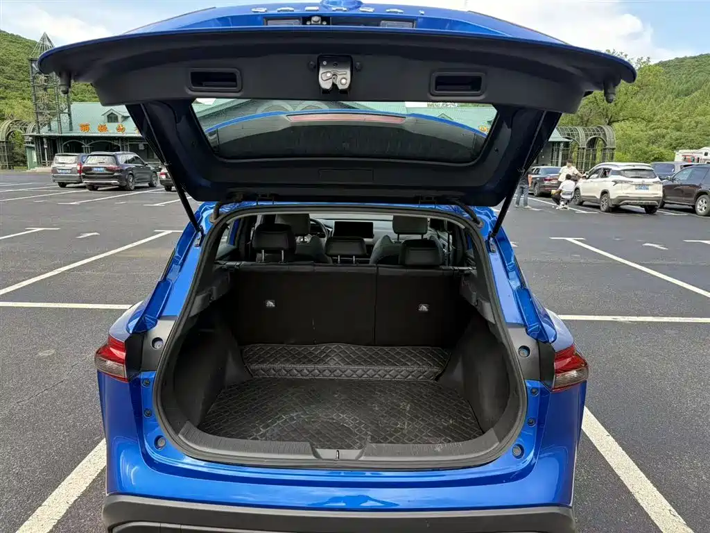 Nissan Qashqai 2023 — фото 9