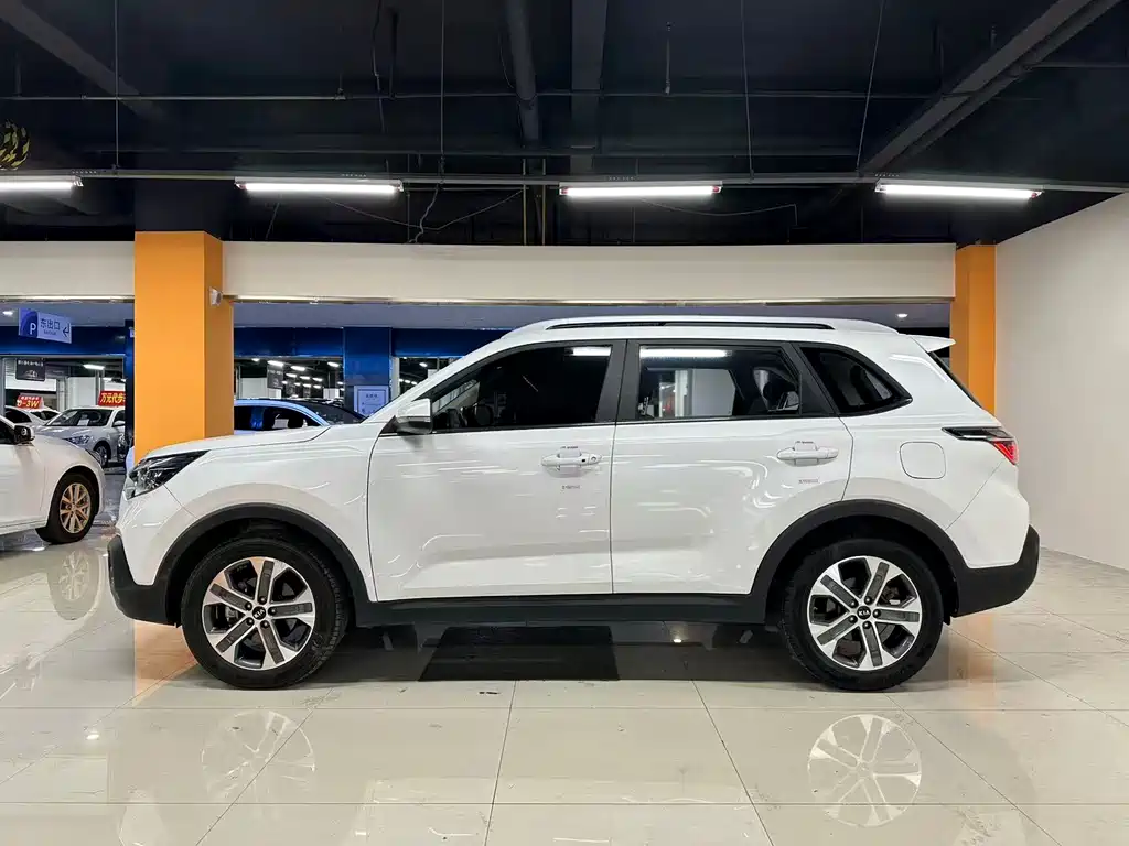 Kia Sportage 2019 — фото 9