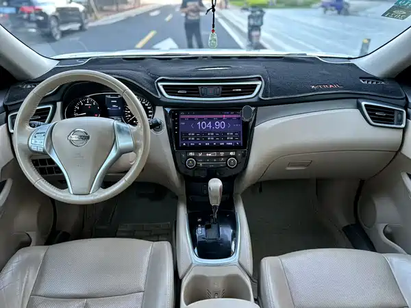 Nissan X-Trail 2017